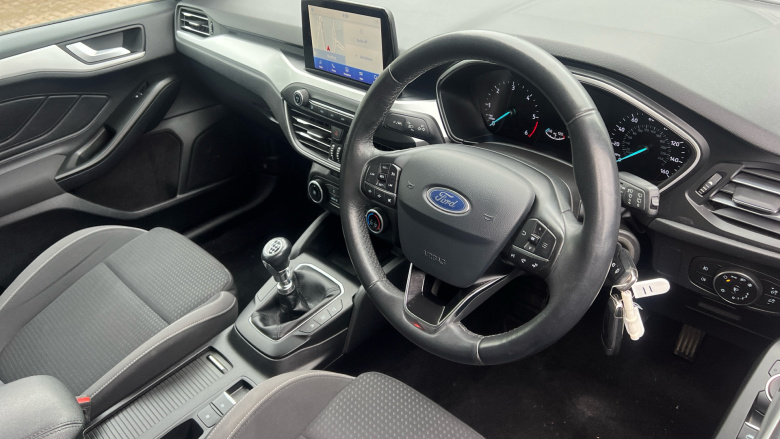 Ford Focus 1.5 EcoBlue 120 Zetec 5dr Diesel Hatchback
